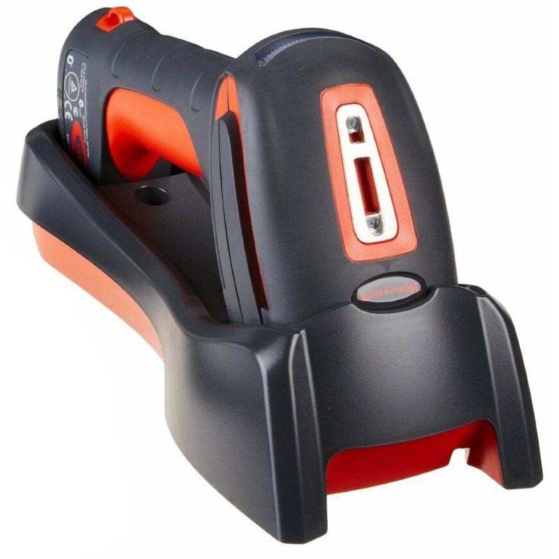 Ручной беспроводной сканер штрих-кодов Honeywell Granit 1911i (1911IER-3USB-5)