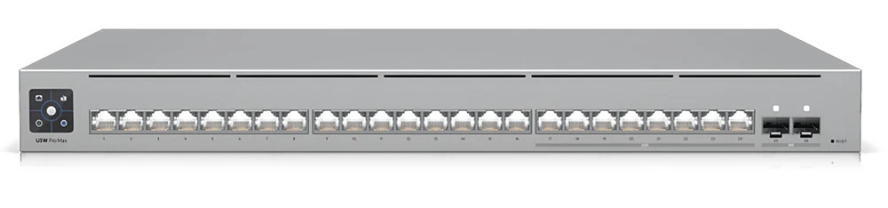 Коммутатор Ubiquiti UniFi Switch Pro Max 24