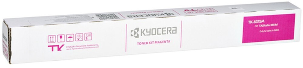 Картридж KYOCERA TK-8375M Magenta