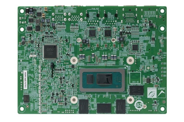 Одноплатный компьютер IEI NANO-ADL-P-i5C