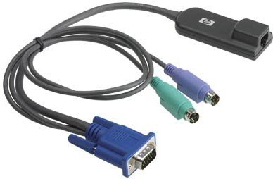 KVM-адаптер HPE AF629A
