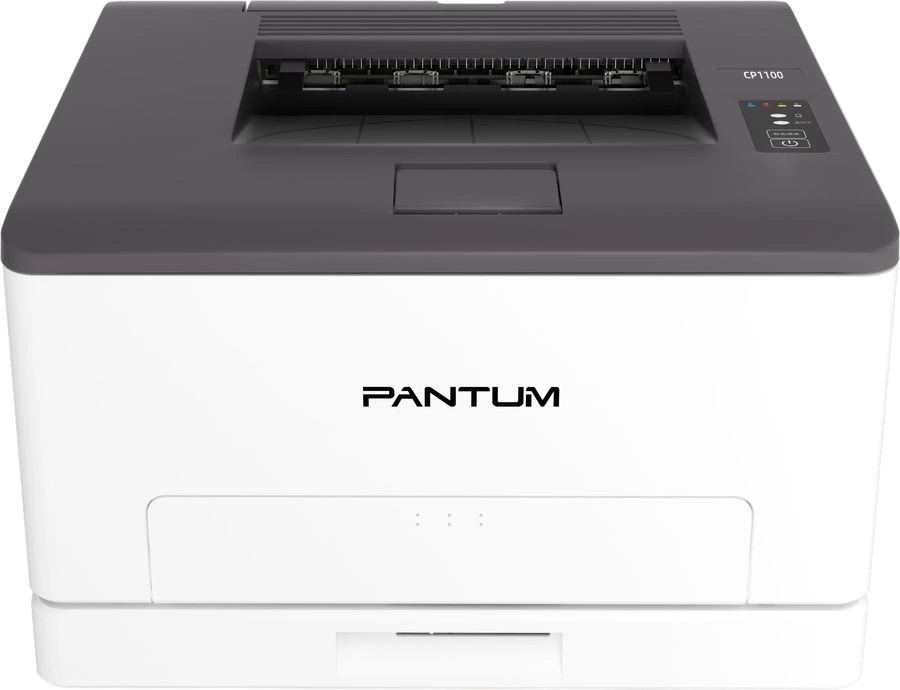 Принтер лазерный Pantum CP1100DN