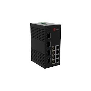 Управляемый коммутатор Qtech QSW-2100-8T-4GSFP