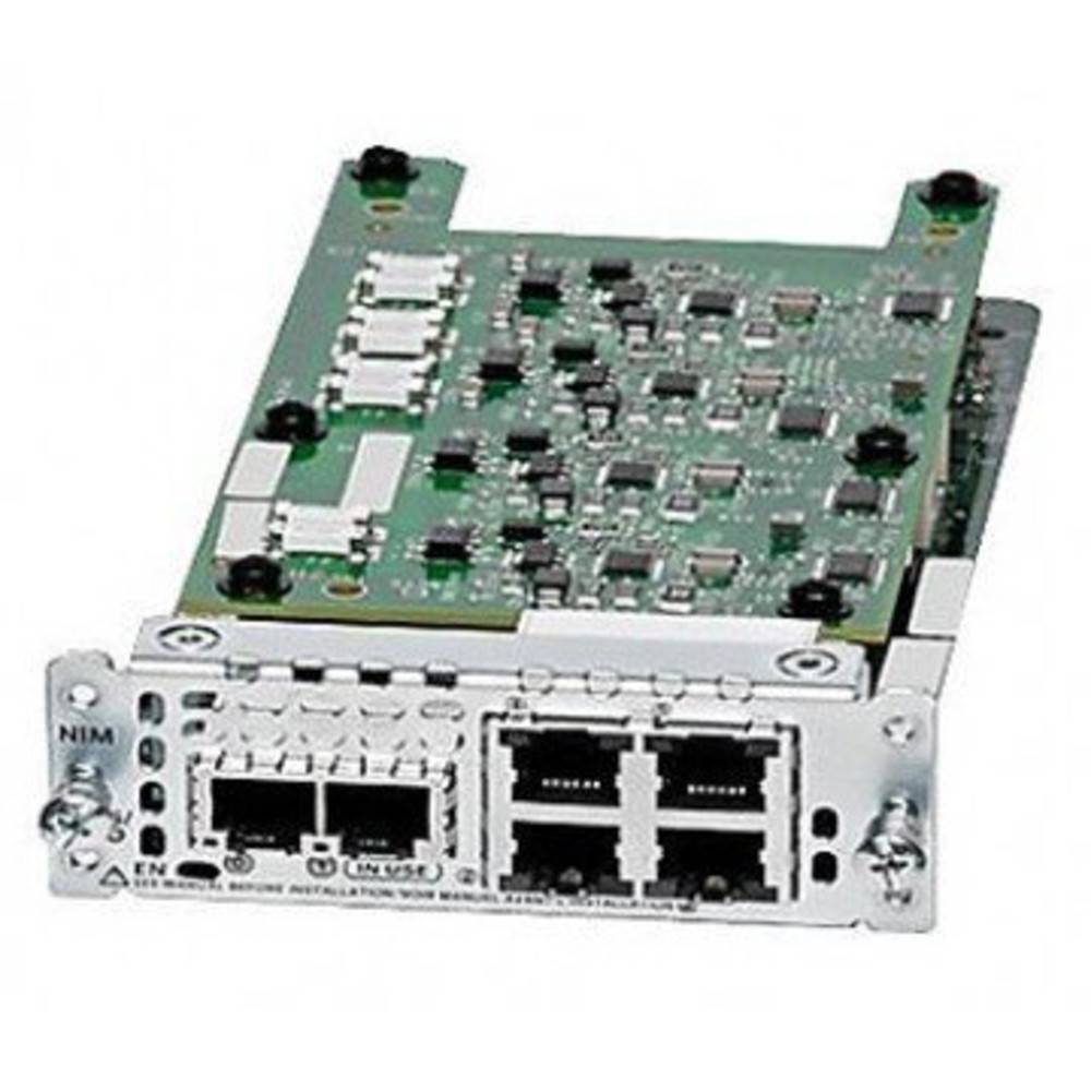 Модуль Cisco NIM-4FXSP=