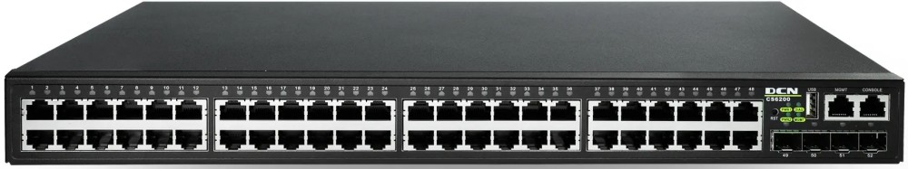 Коммутатор DCN CS6200-52X-EI