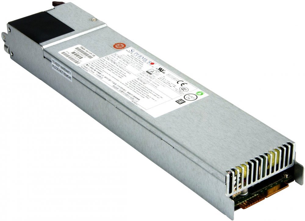 Блок питания Supermicro PWS-1K11P-1R 1000W