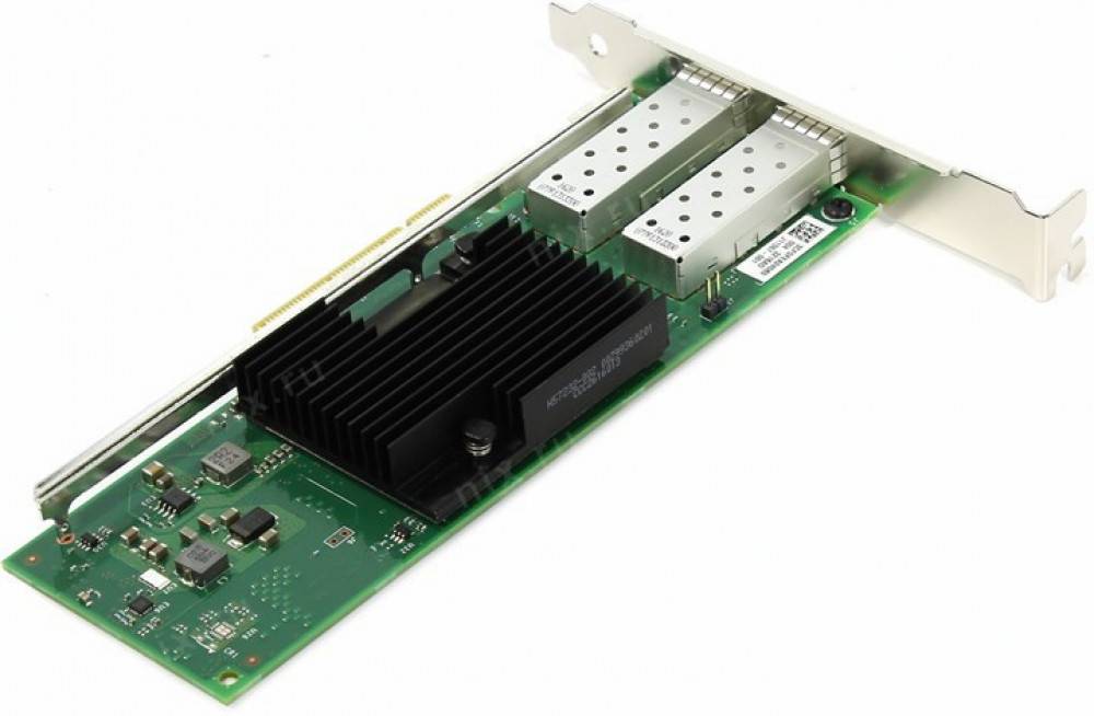 Сетевая карта Intel EX710DA2G1P5