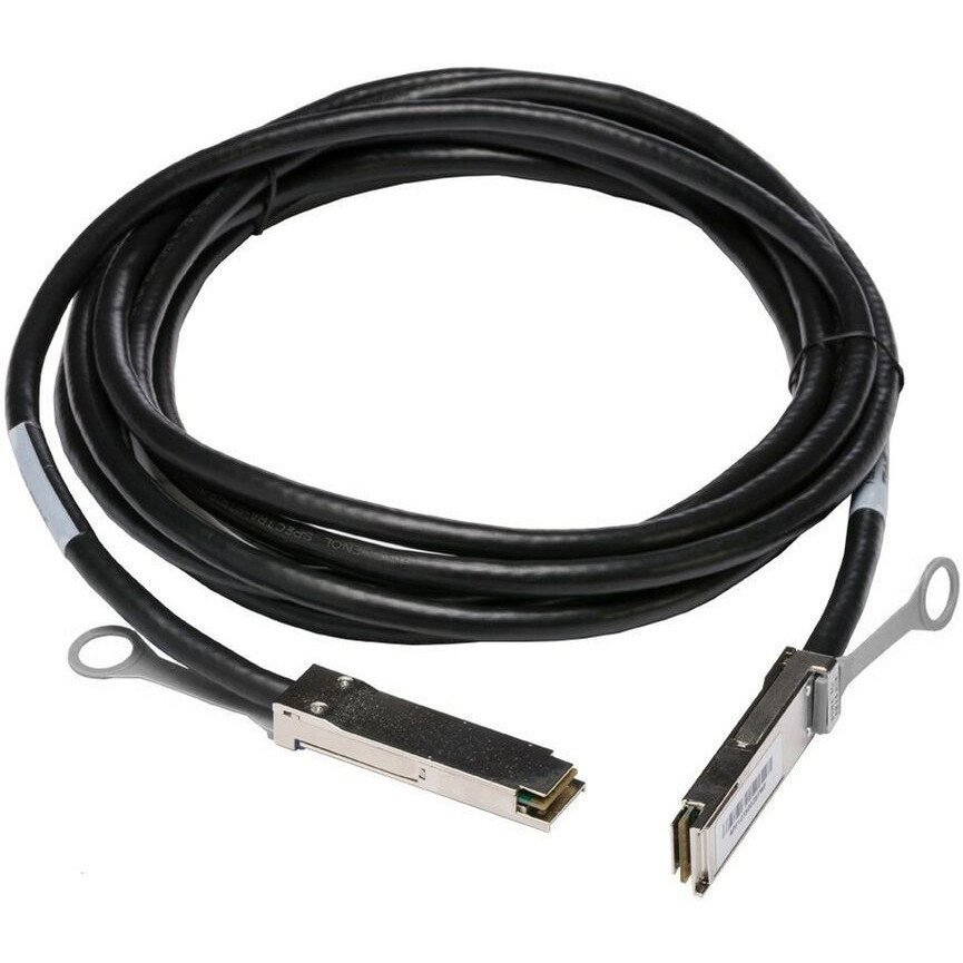 Кабель QSFP28 Future Technologies FT-QSFP28-CABP-AWG30-3, 3м