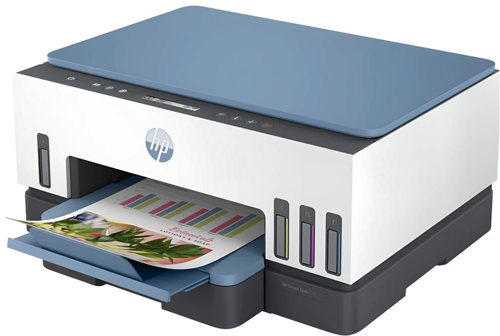 МФУ HP Smart Tank 725 (28B51A)