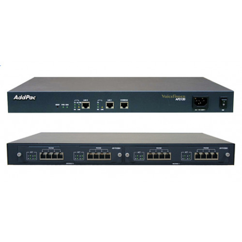 Шлюз VoIP AddPac ADD-AP2120-16O