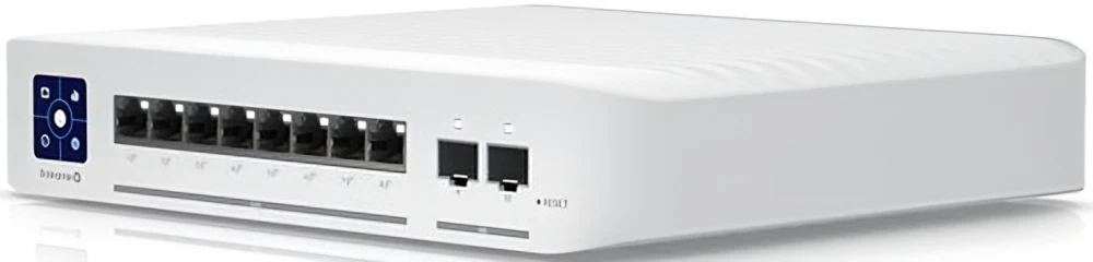 Коммутатор Ubiquiti UniFi Switch Enterprise 8 PoE