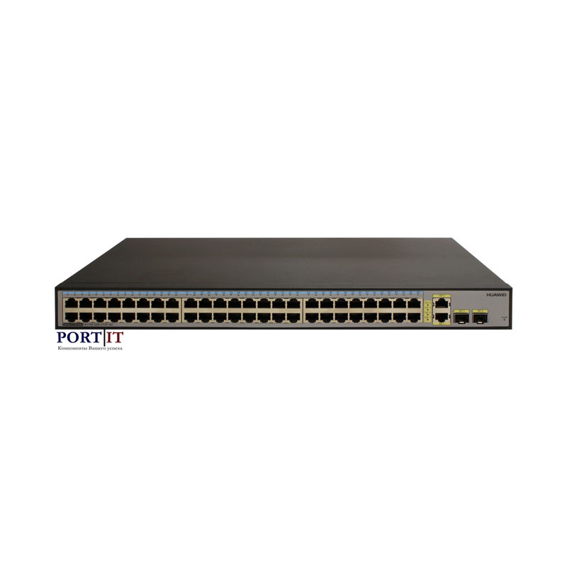 Коммутатор Huawei S1700-52R-2T2P-AC