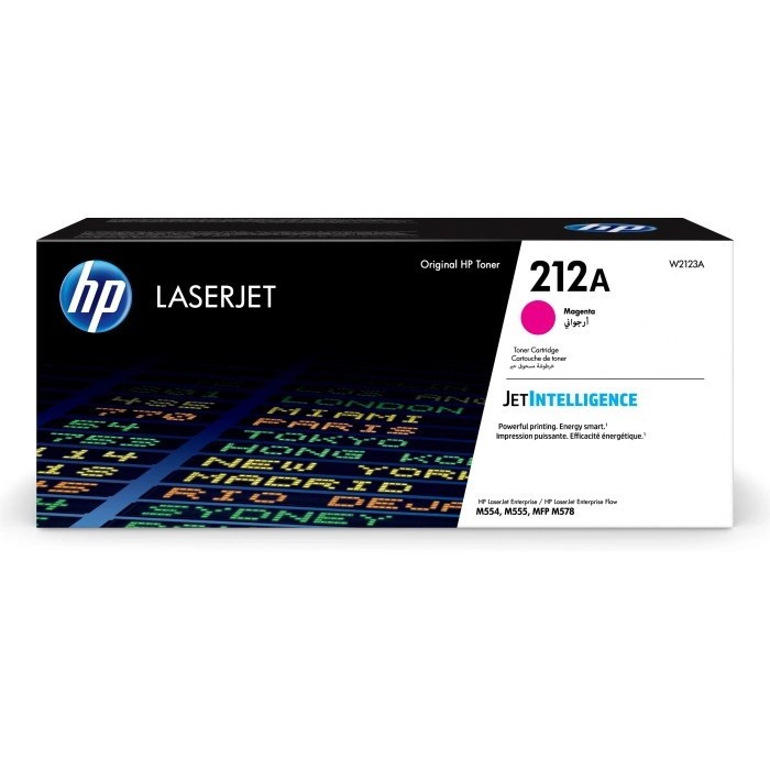 Картридж HP W2123A