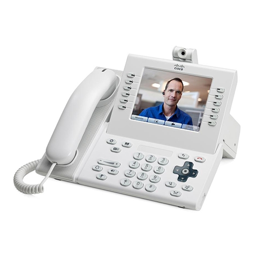 IP-телефон Cisco CP-9971-W-A-C-K9=
