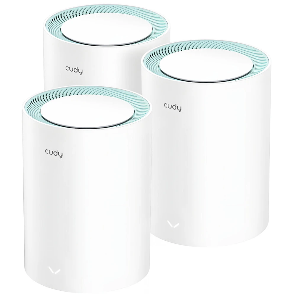 Mesh система Cudy M1300 (3 шт.)