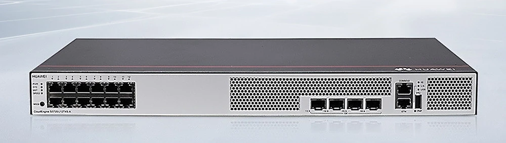 Коммутатор Huawei S5735S-L12P4S-A