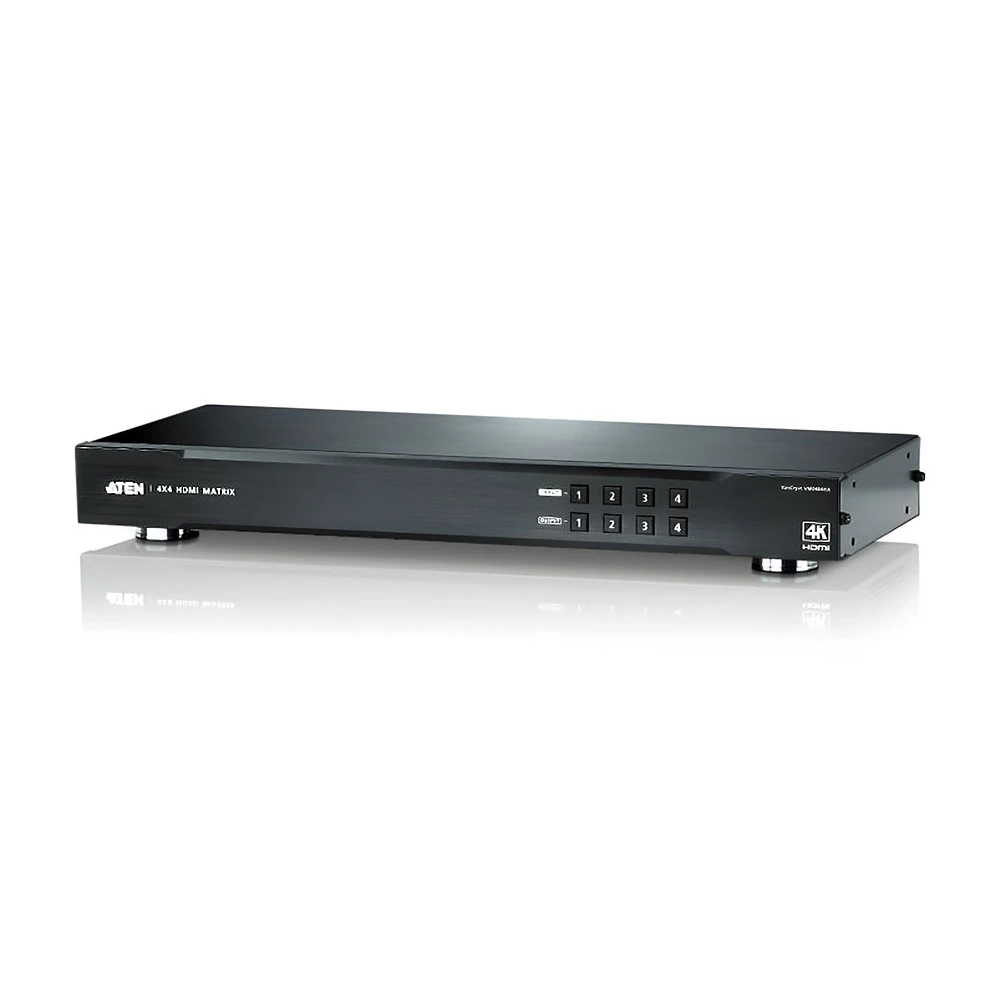 Матричный коммутатор ATEN VM0404HA-AT-G