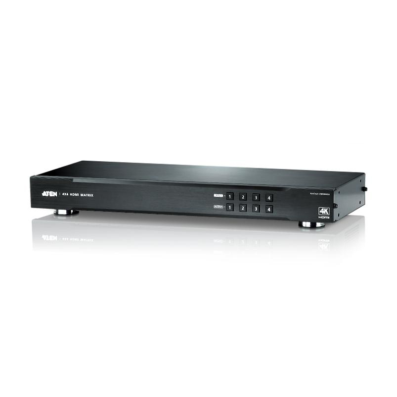 Матричный коммутатор ATEN VM0404HA-AT-G
