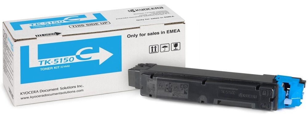 Картридж KYOCERA TK-5150C Cyan