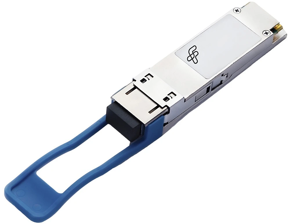 Трансивер Fibertrade FT-QSFP+-LR4 (CS)