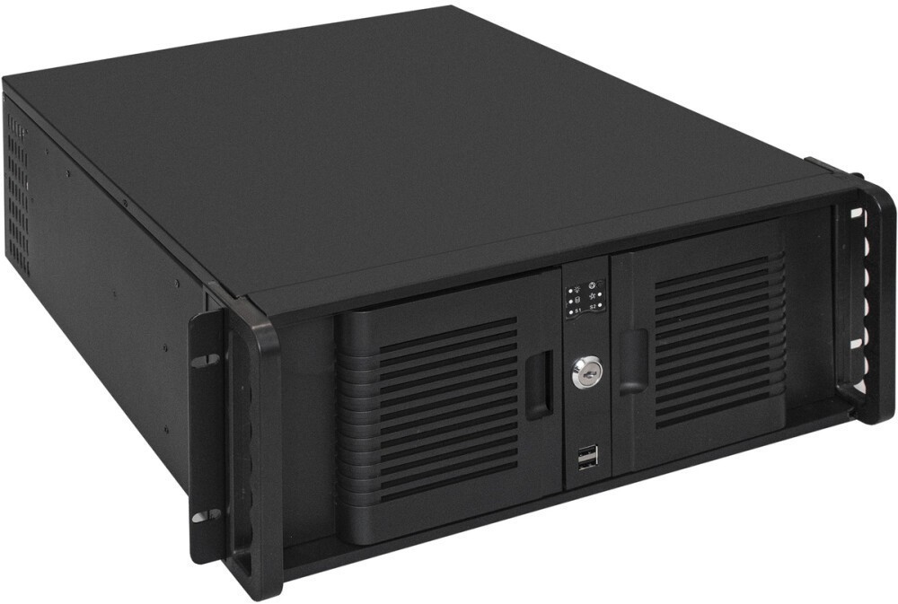 Серверный корпус Exegate Pro 4U480-15/4U4132/RM-700ADS 700W