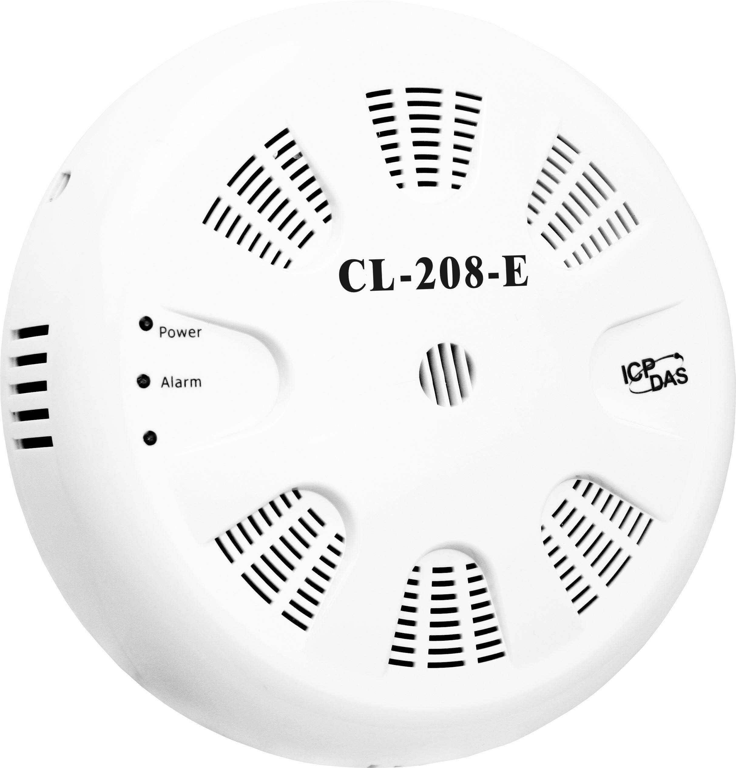 Измеритель ICP DAS CL-208-E CR