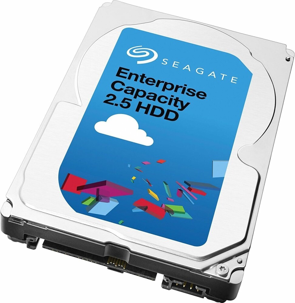 Жесткий диск 2TB SAS Seagate Enterprise Capacity 2.5 (ST2000NX0433)