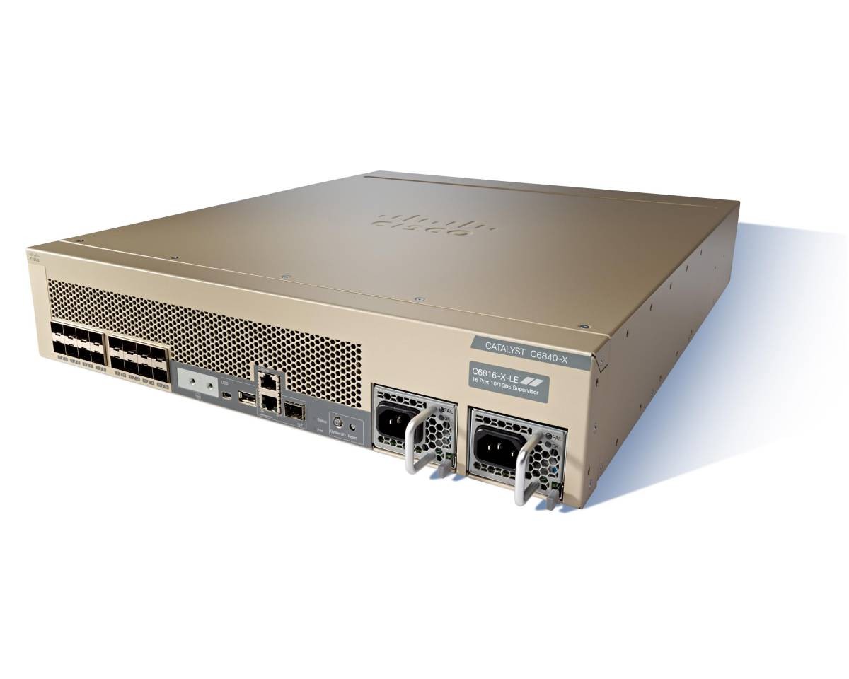 Коммутатор Cisco C6816-X-LE