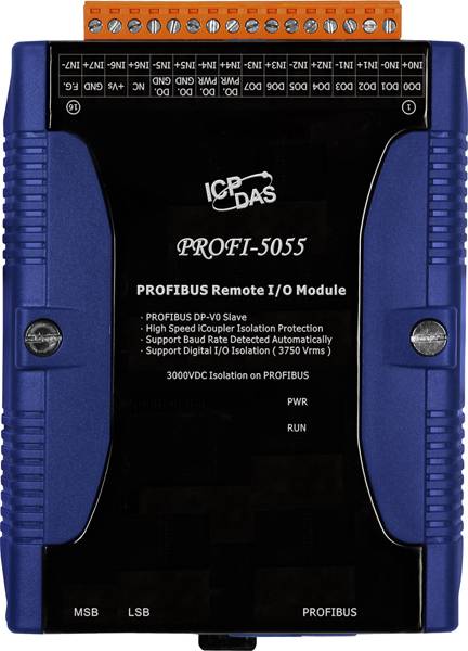 Модуль ICP DAS PROFI-5055 CR