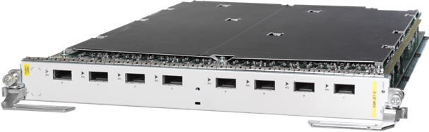 Линейная карта Cisco A9K-8T/4-B