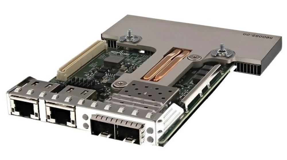 Сетевая карта Dell 540-BBUR