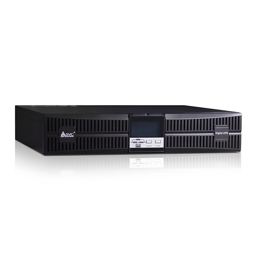 Источник бесперебойного питания SVC RT-1KL-LCD/A7