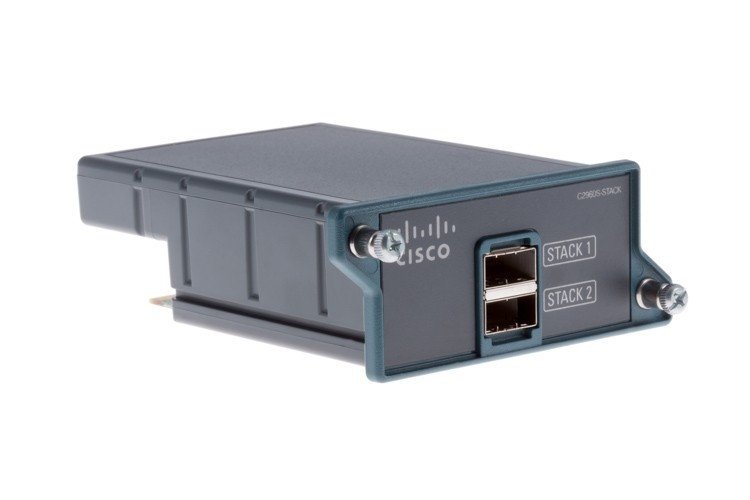 Модуль Cisco C2960S-STACK=