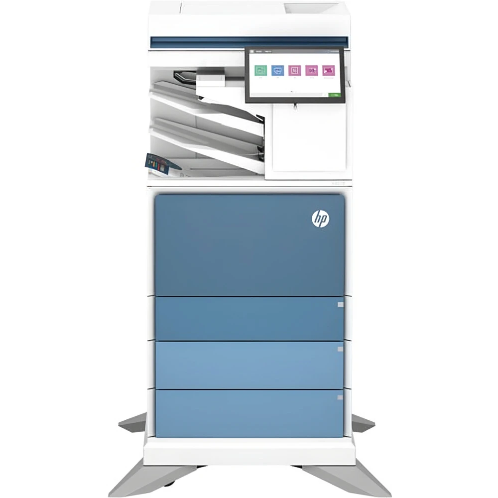 МФУ HP Color LaserJet Enterprise Flow MFP 6800zfsw (6QN37A)