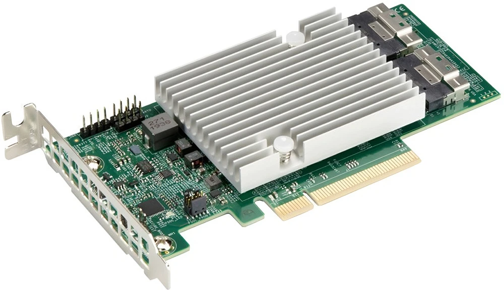 Контроллер Supermicro AOC-S3816L-L16IT-O