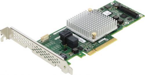 Контроллер SAS Adaptec ASR-8405E SGL