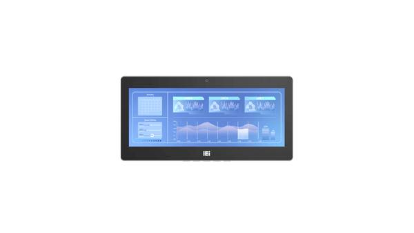 Промышленный монитор IEI DM2-UW123J
