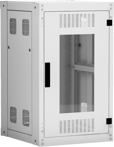 Шкаф NETLAN EC-FZ-186060-GMM-GY