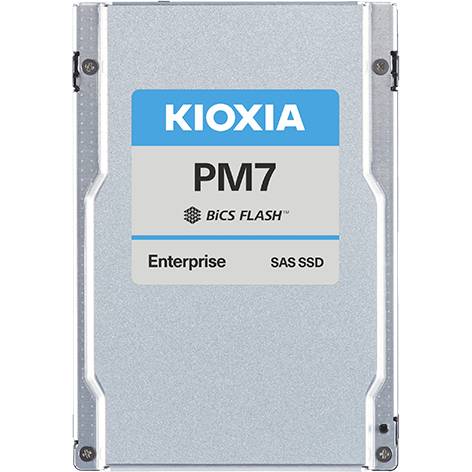 SSD накопитель 3.2TB SAS KIOXIA PM7-V (KPM7VVUG3T20)