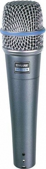 Микрофон Shure BETA 57A