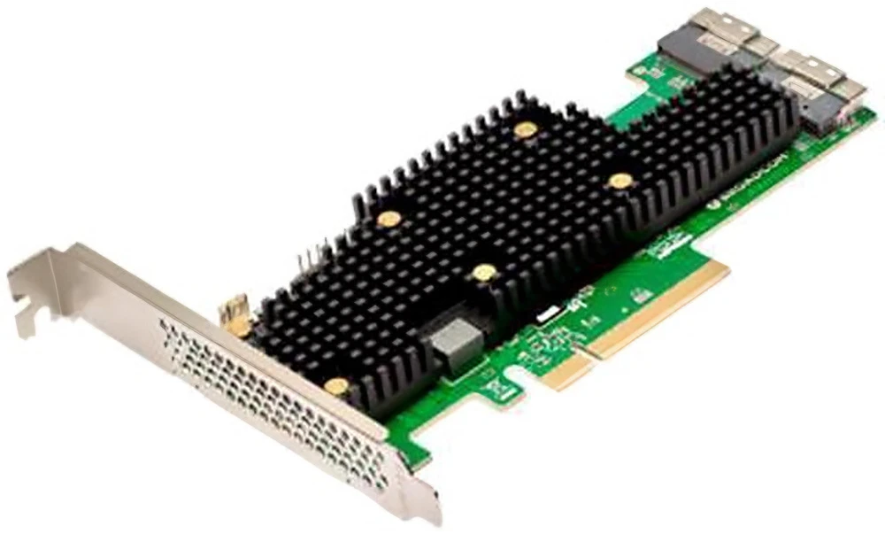HBA-адаптер Broadcom 9600-24i SGL