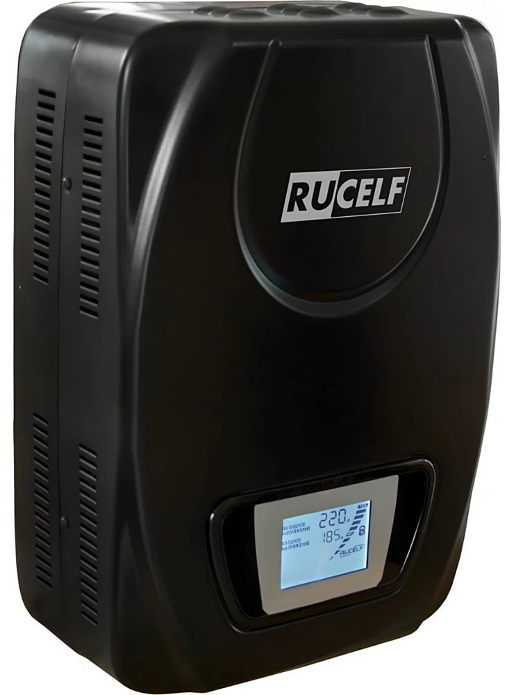 Стабилизатор RUCELF SDW.II-12000-L