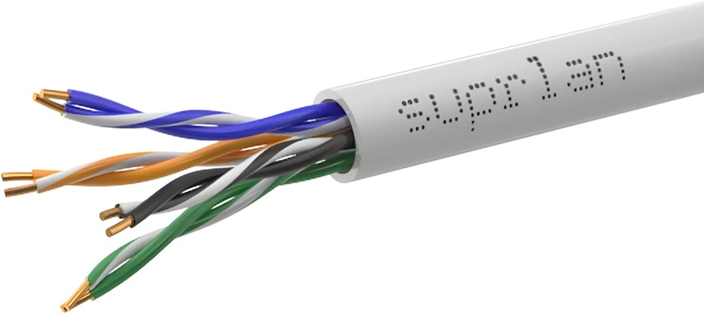 Кабель витая пара SUPRLAN 01-0320-1, 305 м