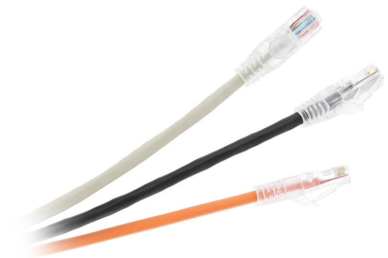 Защитный колпачок для коннекторов RJ45 NIKOMAX NMC-RJBOOT55A-TR-100