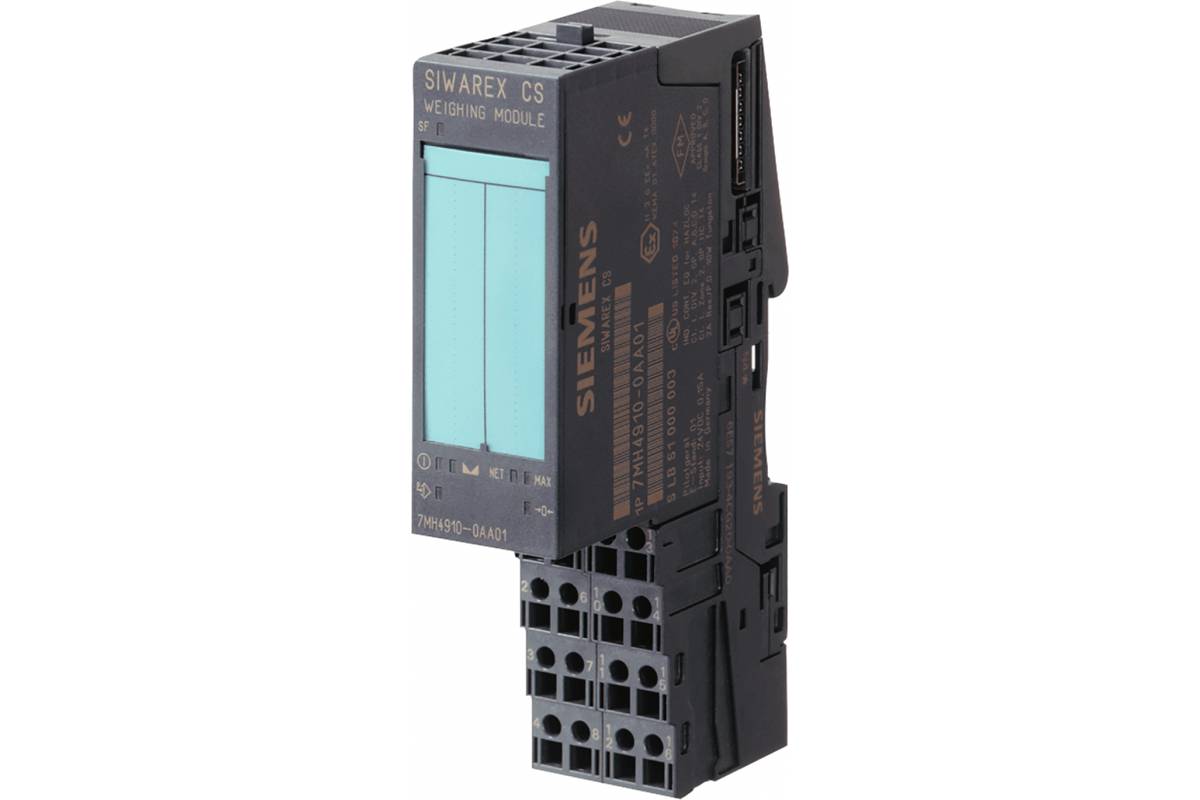 Весовой модуль Siemens 7MH4910-0AA01