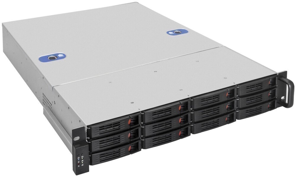 Серверный корпус Exegate Pro 2U660-HS12