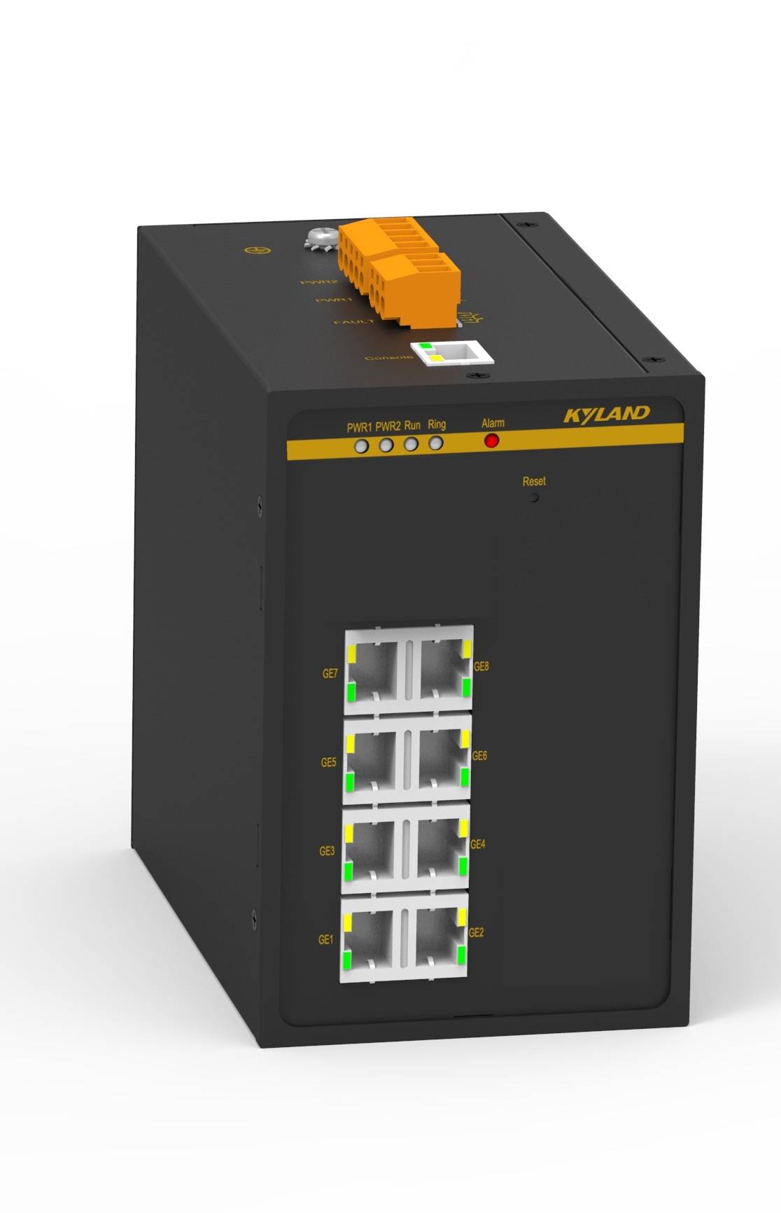 Промышленный коммутатор Kyland SICOM3000A-8GE-HV