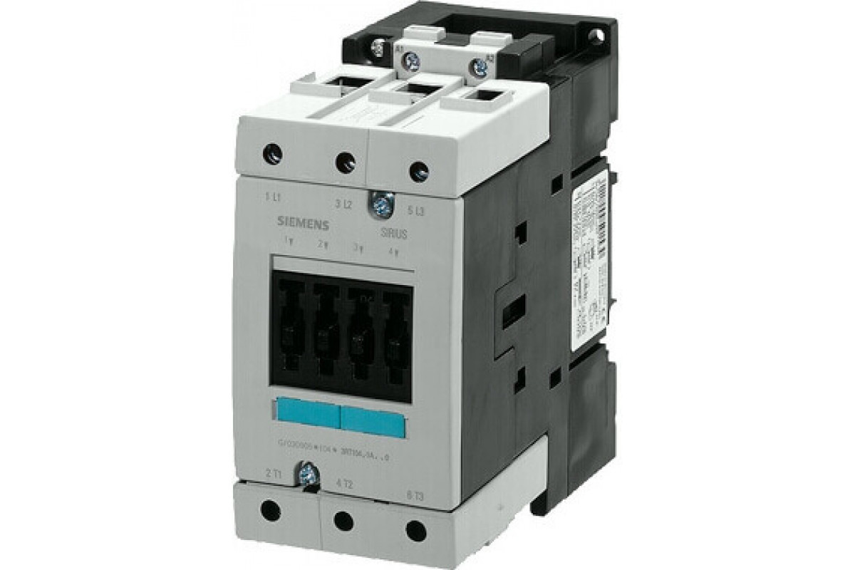 Контактор Siemens 3RT1046-1AP00