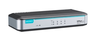 Преобразователь MOXA UPort 2410