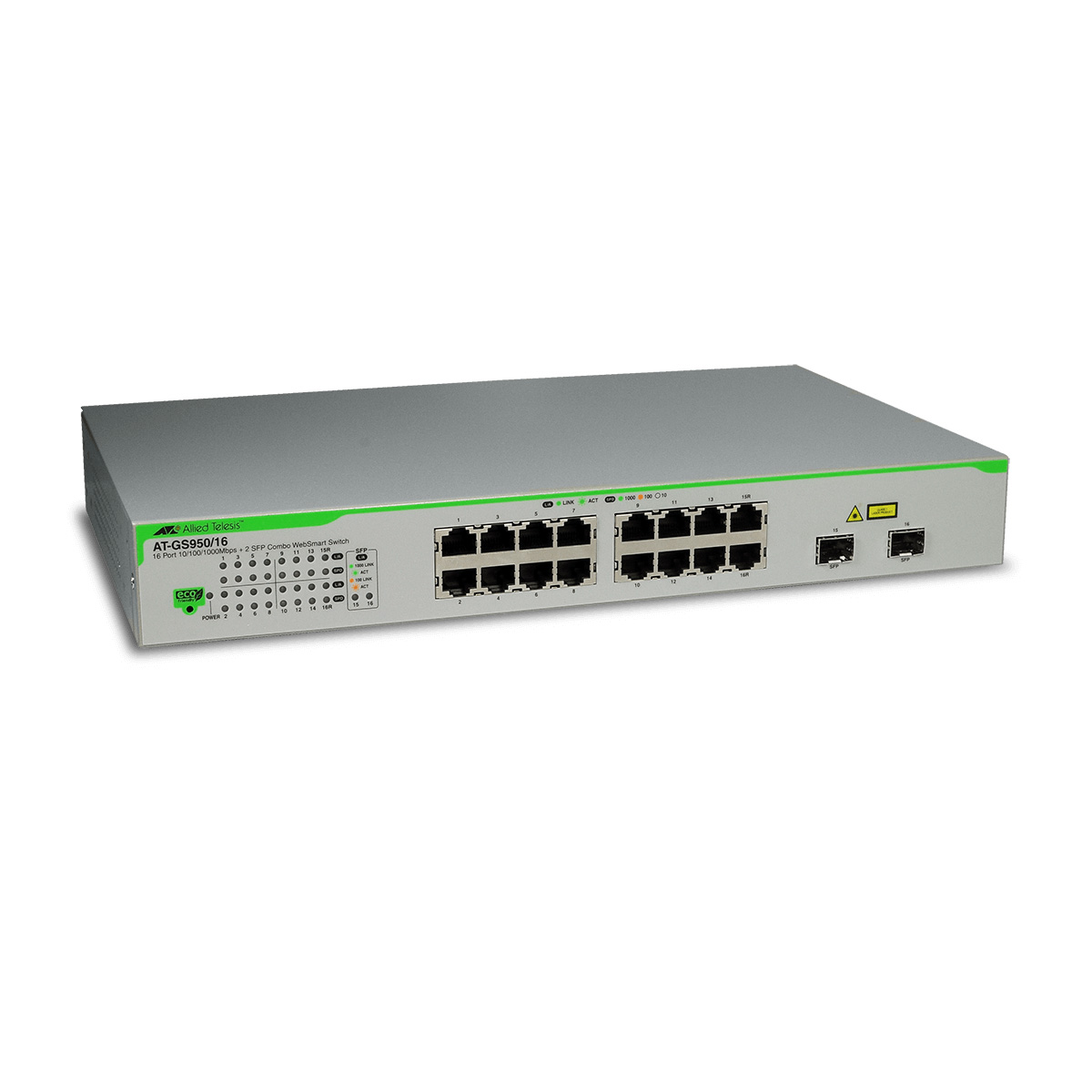 Коммутатор Allied Telesis AT-GS950/16-50